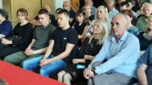 Održana komemorativna sjednica povodom smrti našeg uvaženog kolege, v.d.direktora, Petra Pera Matijaševića.